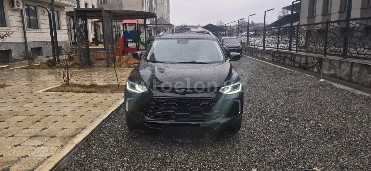 Chevrolet Tracker 2