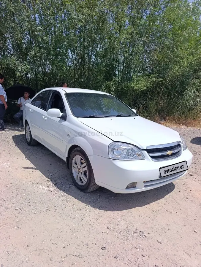 Chevrolet Lacetti,  2 позиция