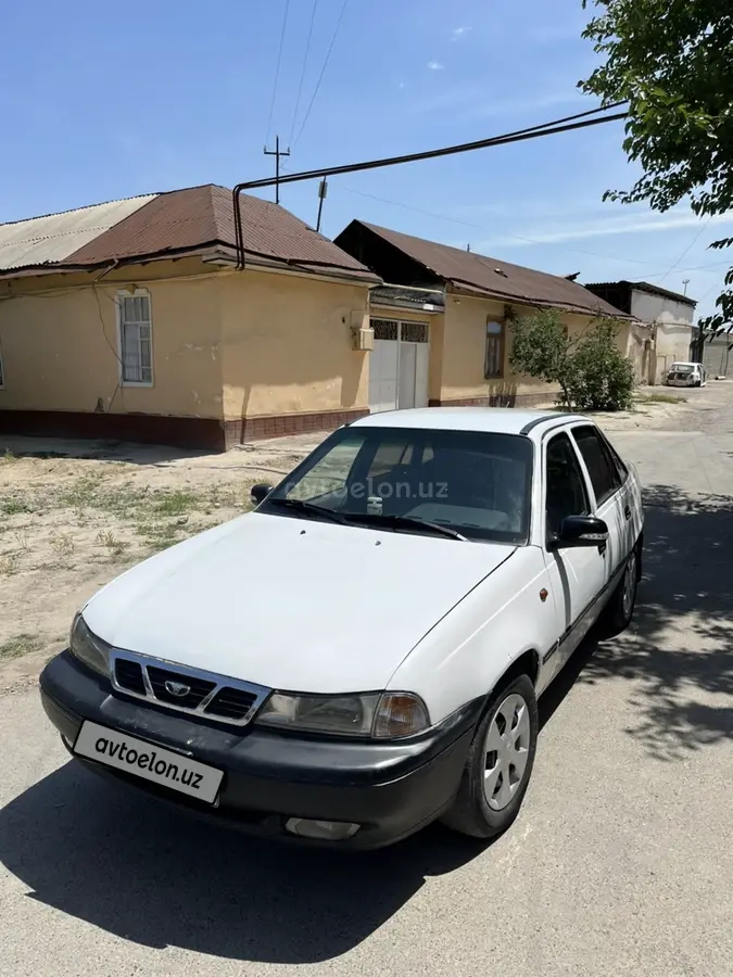 Daewoo Nexia