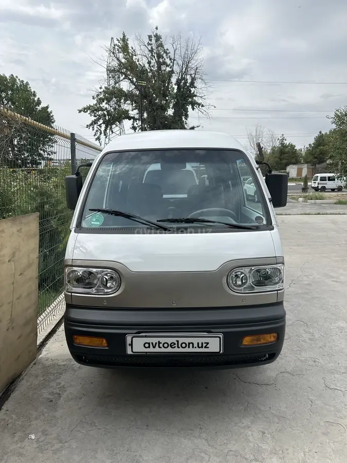 Chevrolet Damas