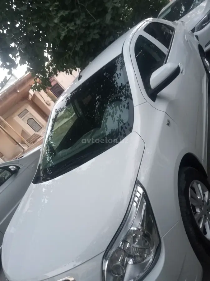 Chevrolet Cobalt,  4 позиция
