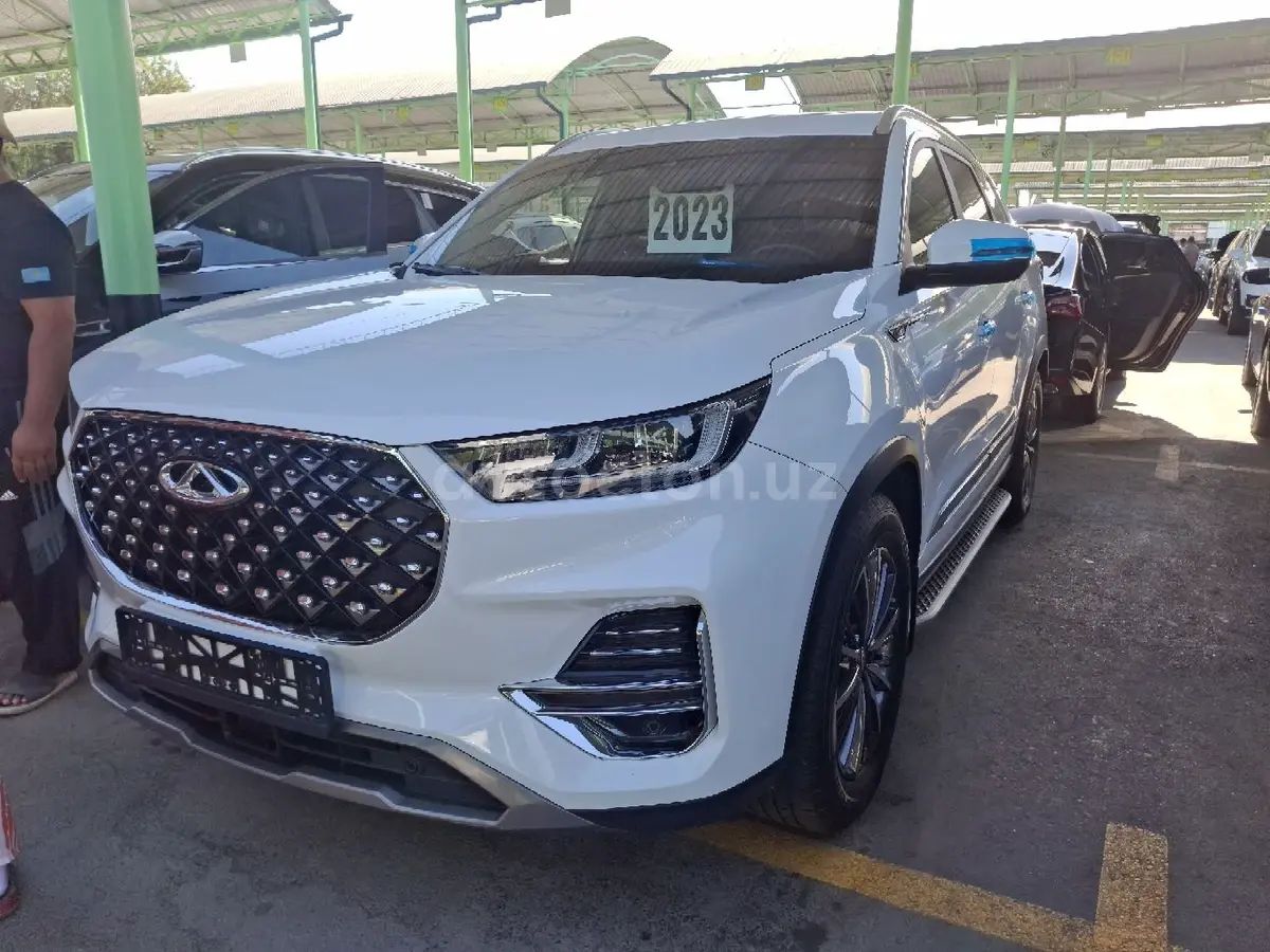 Chery Tiggo 8 Pro