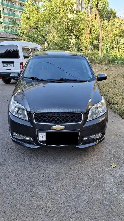 Chevrolet Nexia 3,  4 позиция