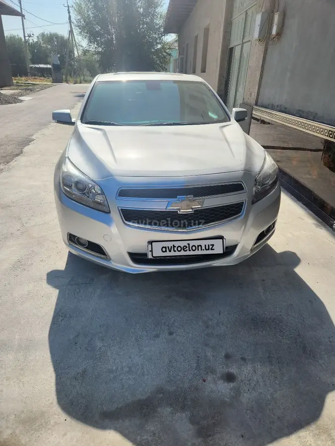 Chevrolet Malibu,  2 позиция