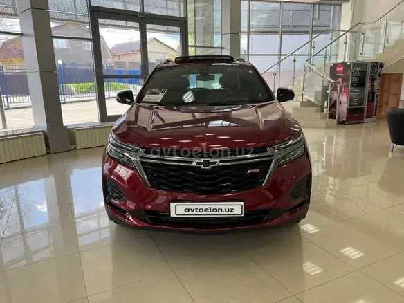 Chevrolet Equinox