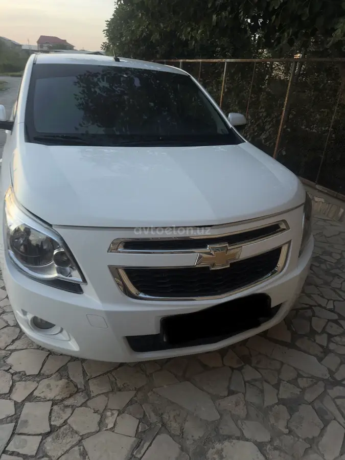 Chevrolet Cobalt,  3 позиция
