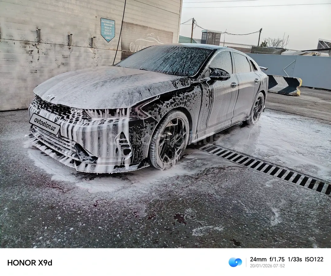 Kia K5