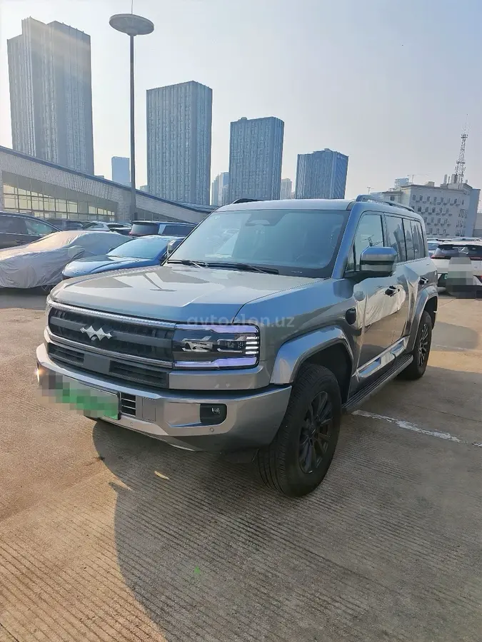 BYD Leopard 5