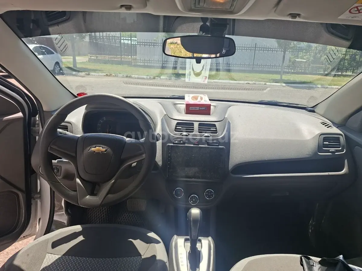Chevrolet Cobalt,  4 позиция