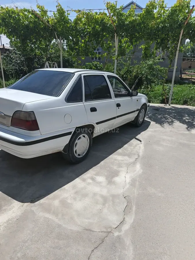 Daewoo Nexia