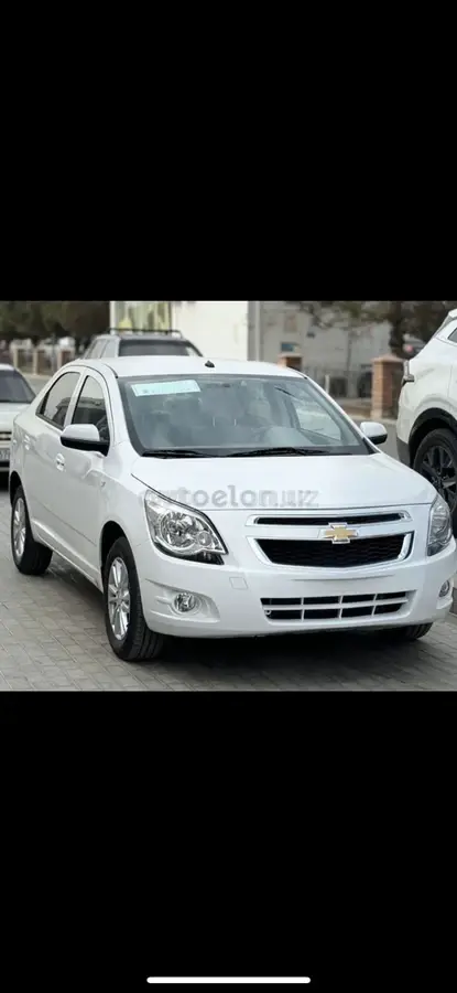 Chevrolet Cobalt,  4 евро позиция