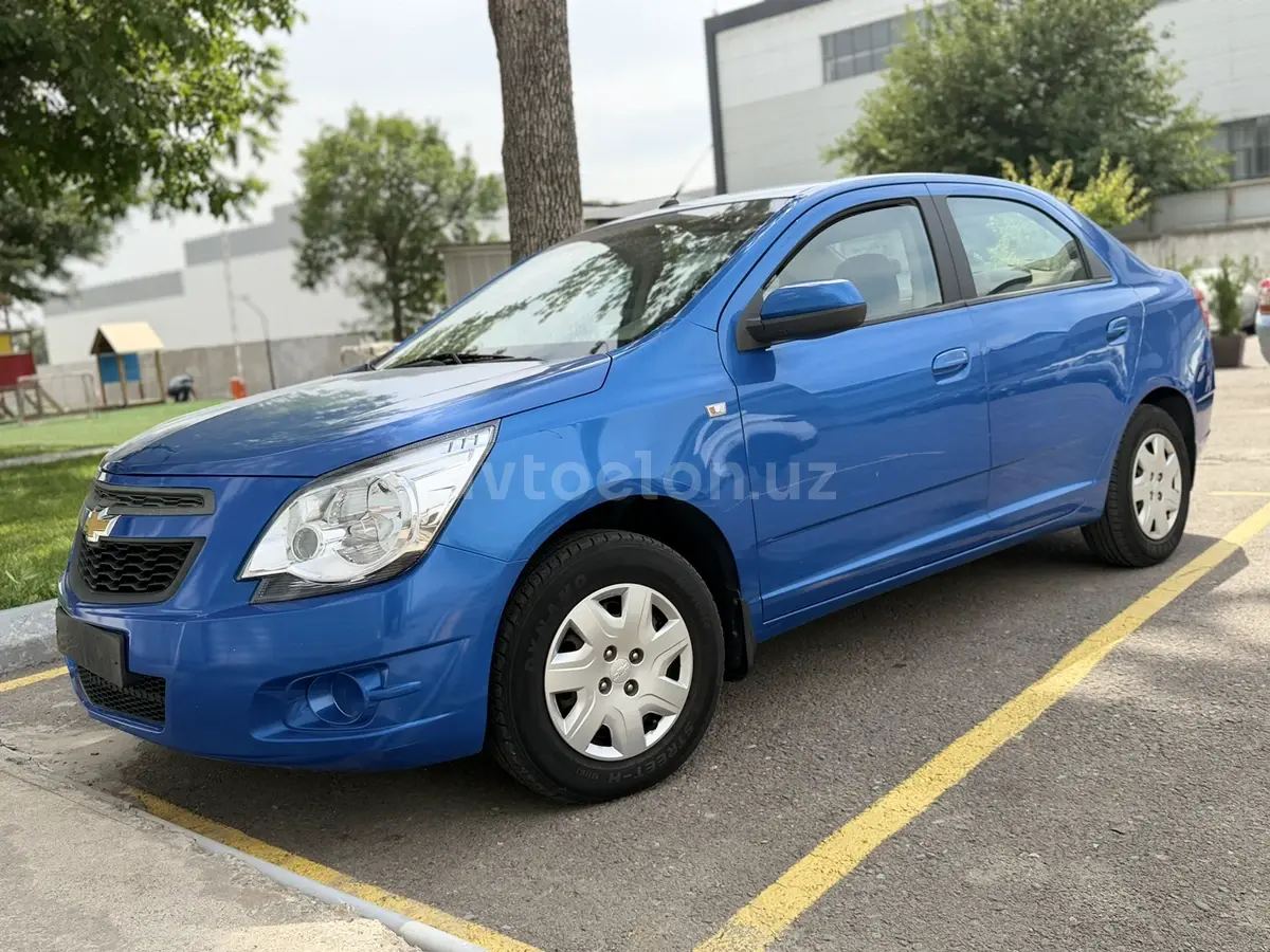 Chevrolet Cobalt,  2 позиция