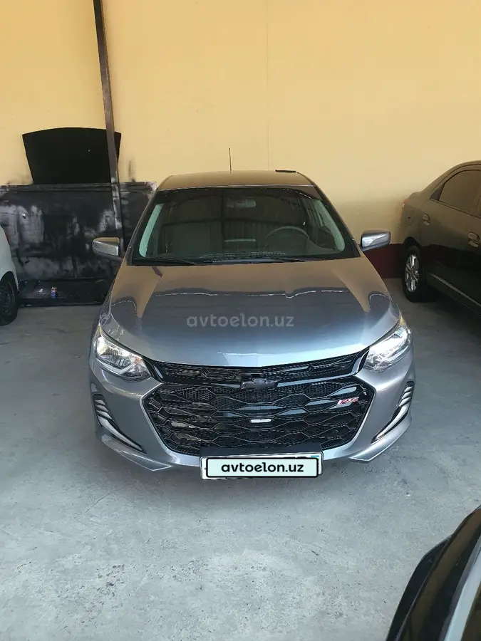 Chevrolet Onix
