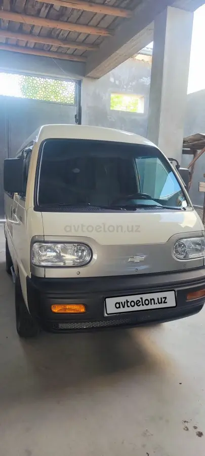 Chevrolet Damas