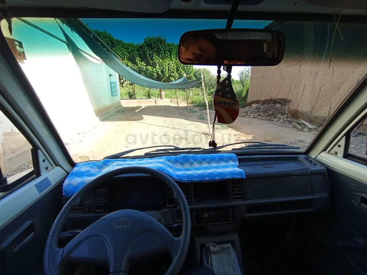 Daewoo Damas