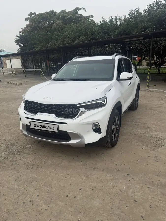 Kia Sonet