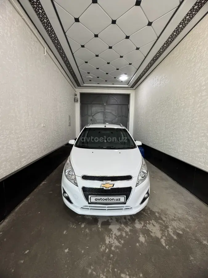 Chevrolet Spark,  4 позиция