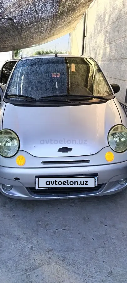 Chevrolet Matiz,  2 позиция