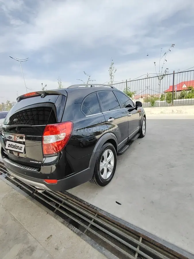 Chevrolet Captiva,  1 позиция