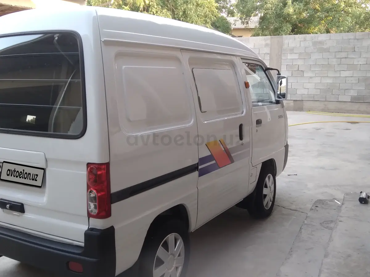Chevrolet Damas