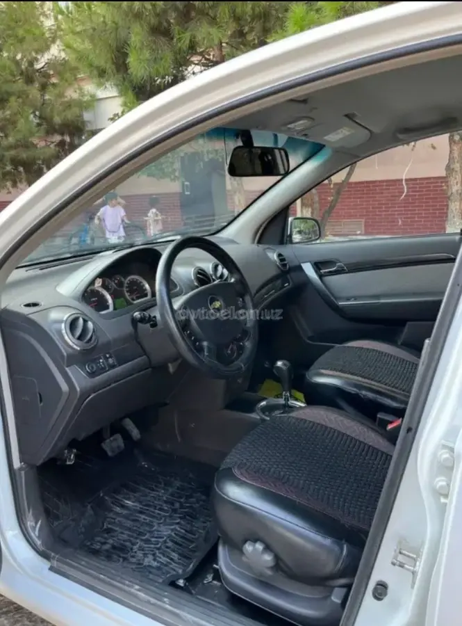 Chevrolet Nexia 3,  4 позиция