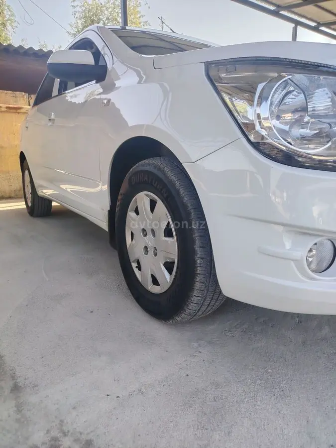 Chevrolet Cobalt,  2 евро позиция