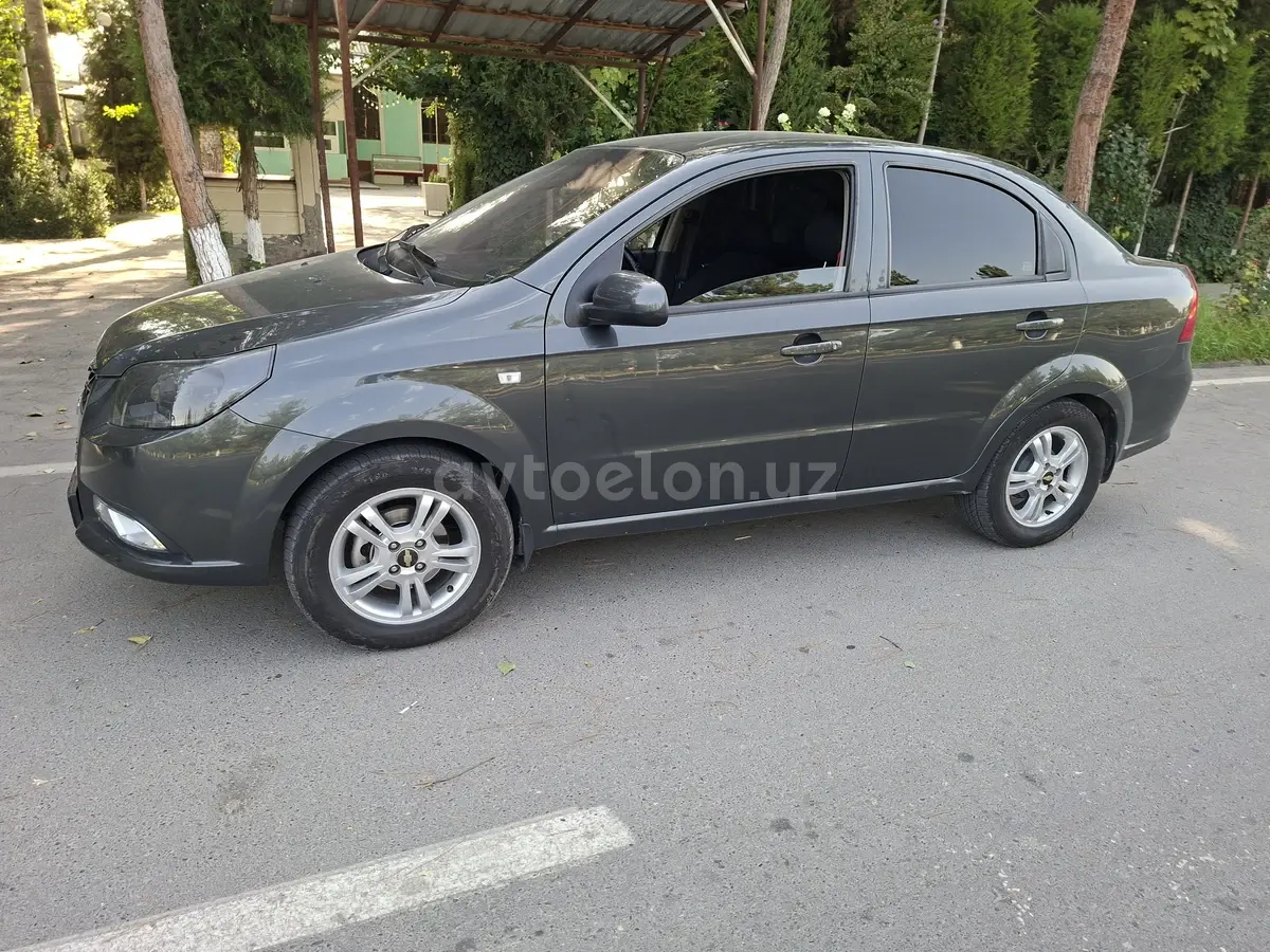 Chevrolet Nexia 3,  4 позиция