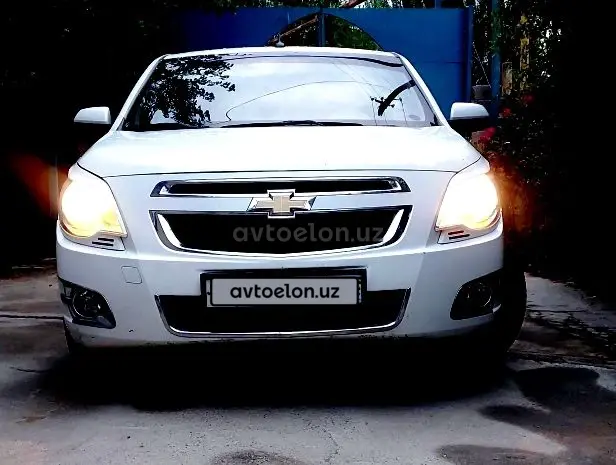 Chevrolet Cobalt,  4 позиция