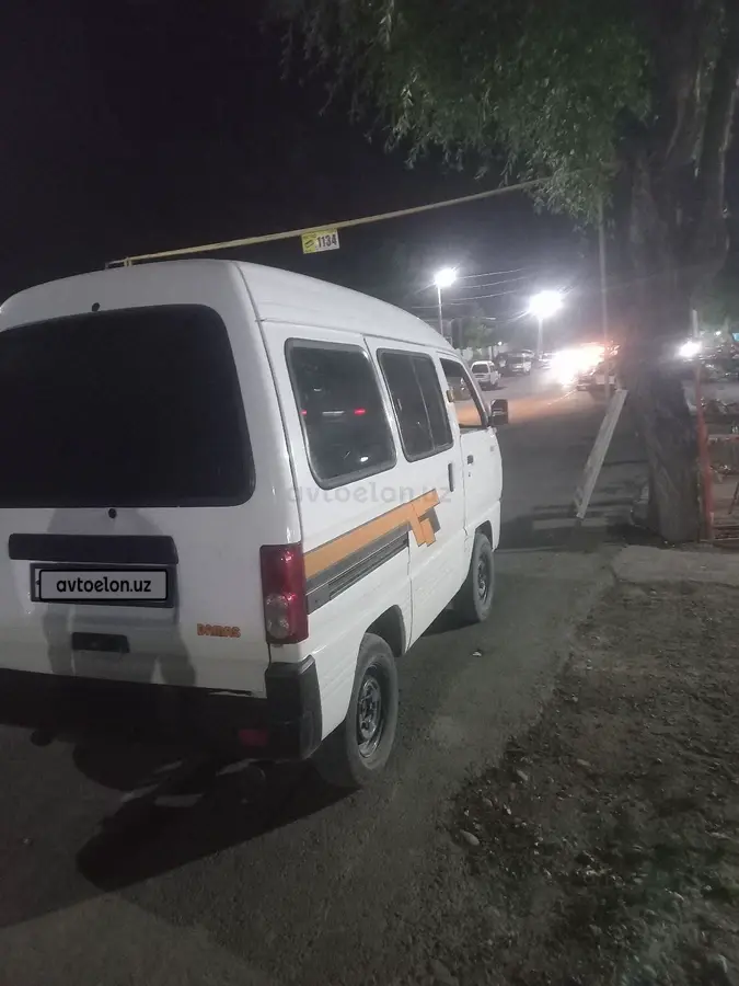 Daewoo Damas