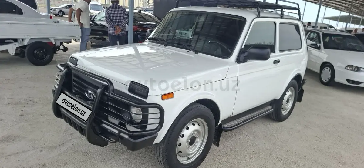 ВАЗ (Lada) Нива