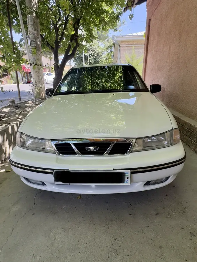 Daewoo Nexia