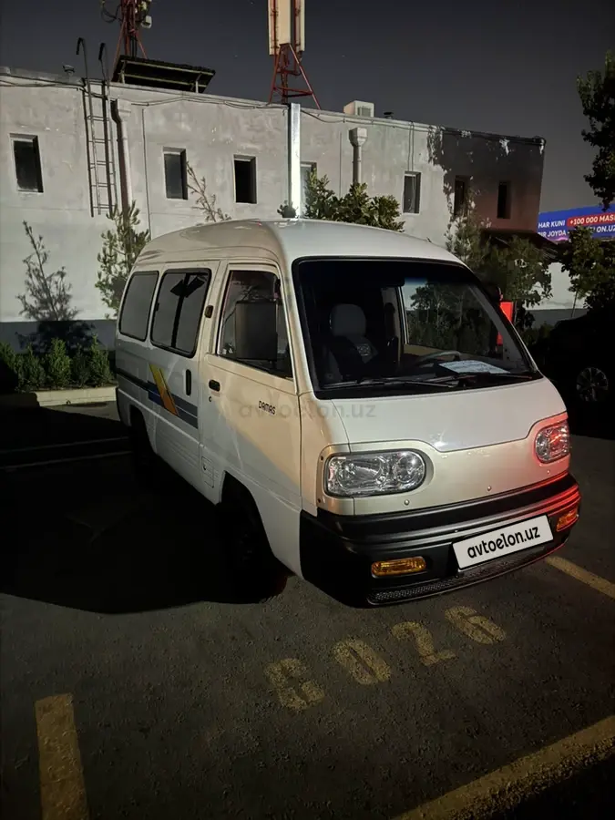 Chevrolet Damas