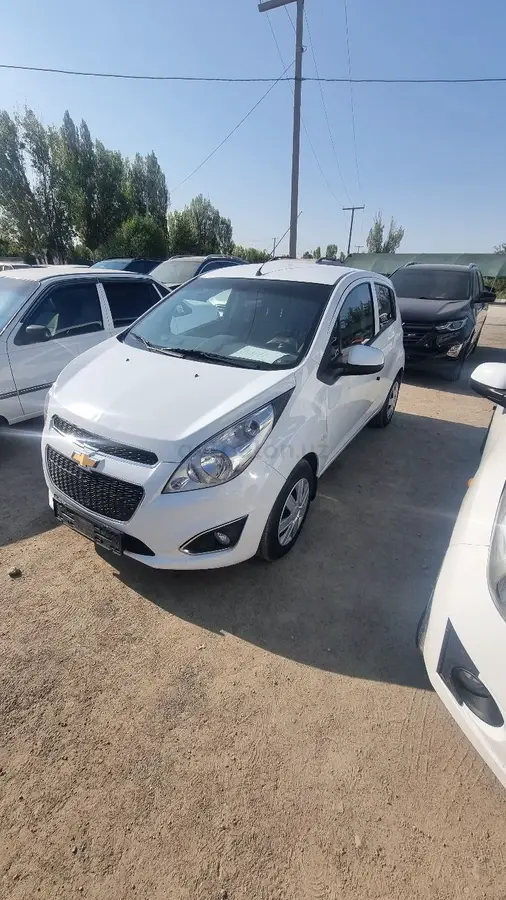 Chevrolet Spark,  2 позиция