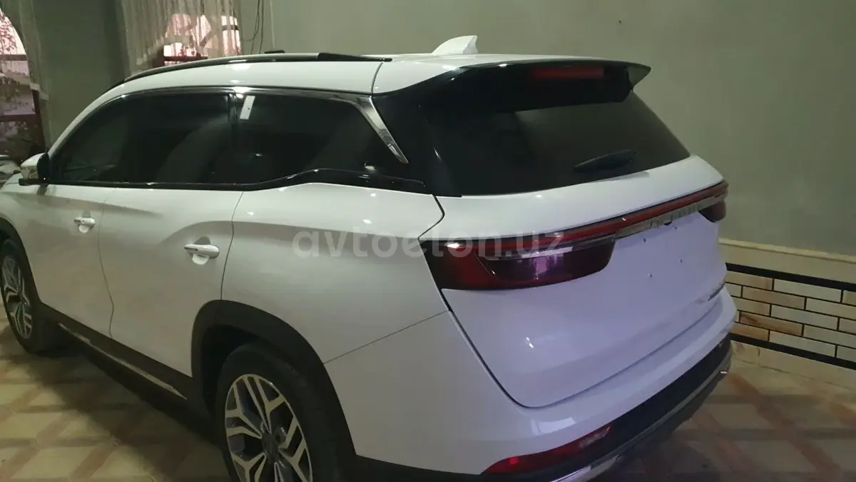 Jetour X90 Plus