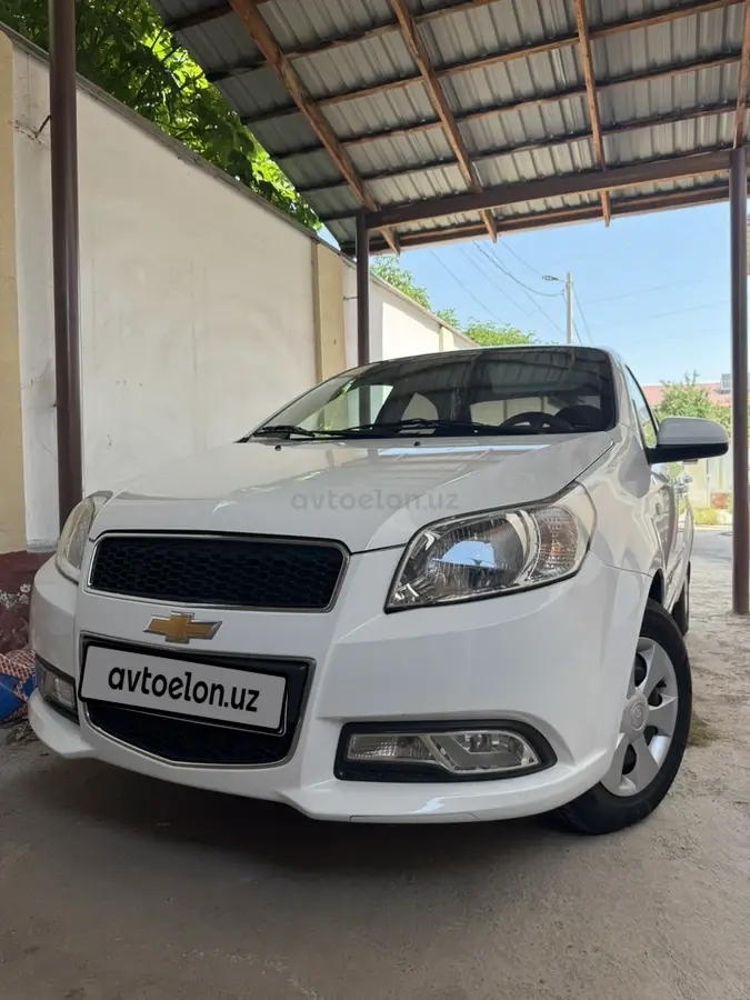 Chevrolet Nexia 3,  2 позиция