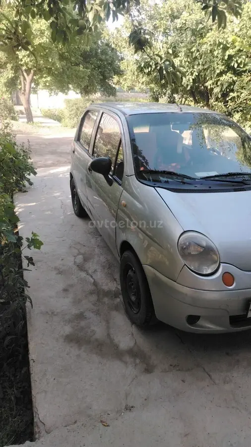 Chevrolet Matiz