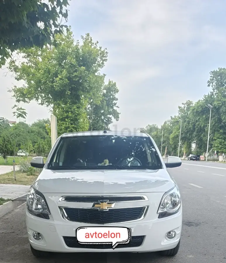 Chevrolet Cobalt,  4 позиция