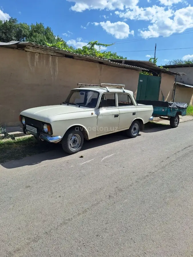 Москвич 412