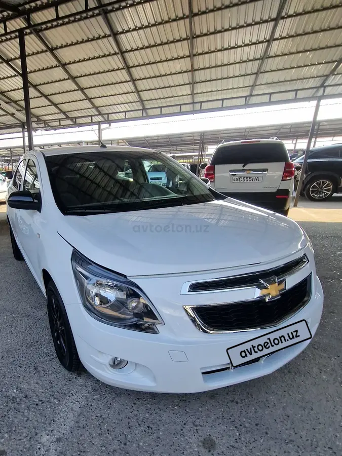 Chevrolet Cobalt,  3 позиция