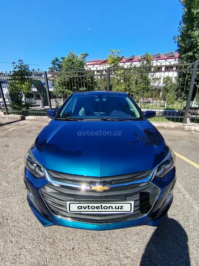 Chevrolet Onix