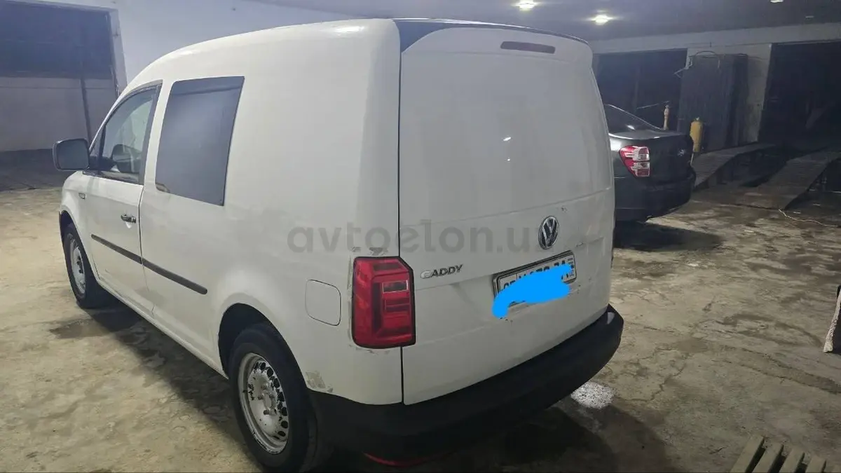 Volkswagen Caddy