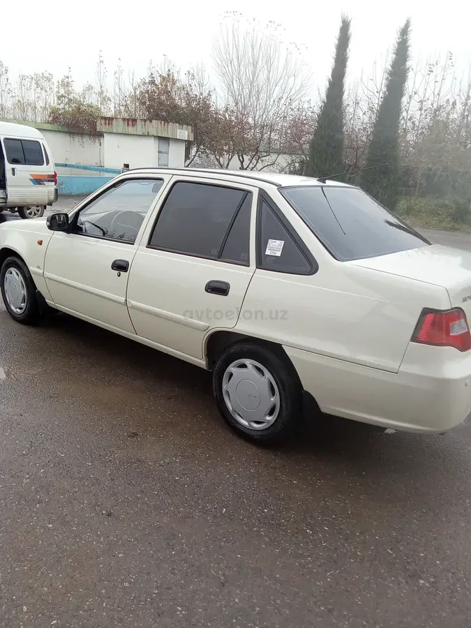 Chevrolet Nexia 2,  2 позиция SOHC