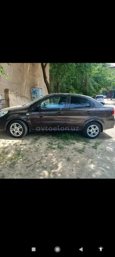 Chevrolet Nexia 3,  4 позиция