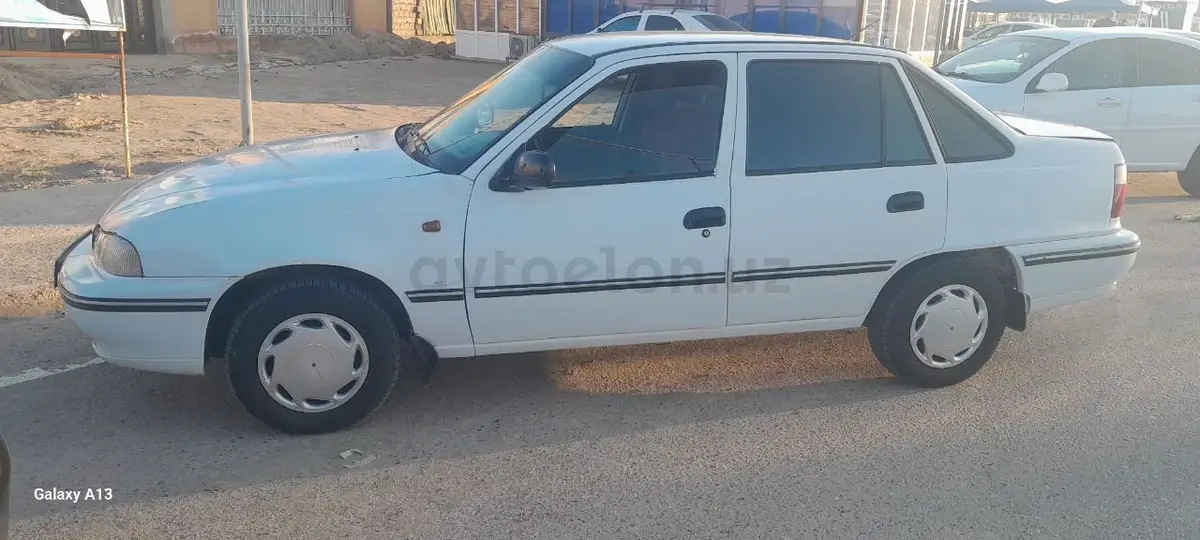 Daewoo Nexia