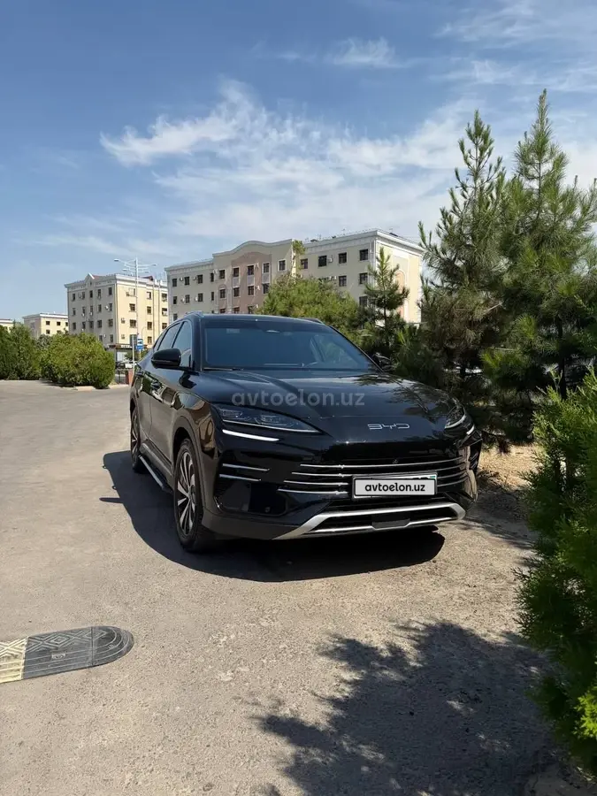 BYD Song Plus DM-i Champion