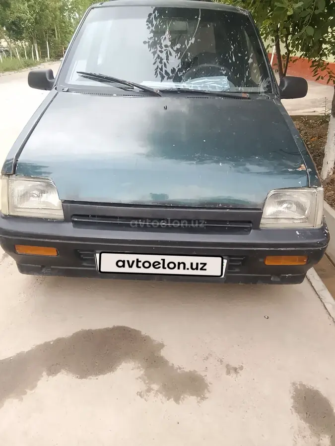 Daewoo Tico