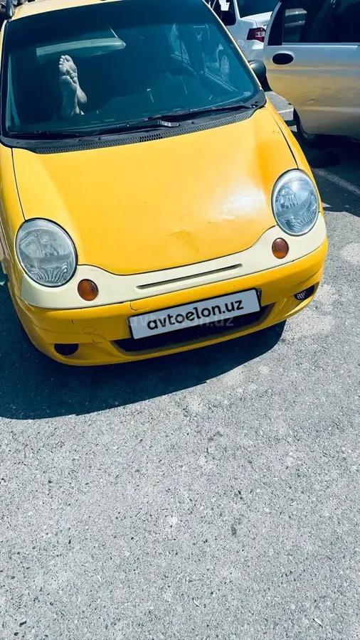 Chevrolet Matiz,  2 позиция