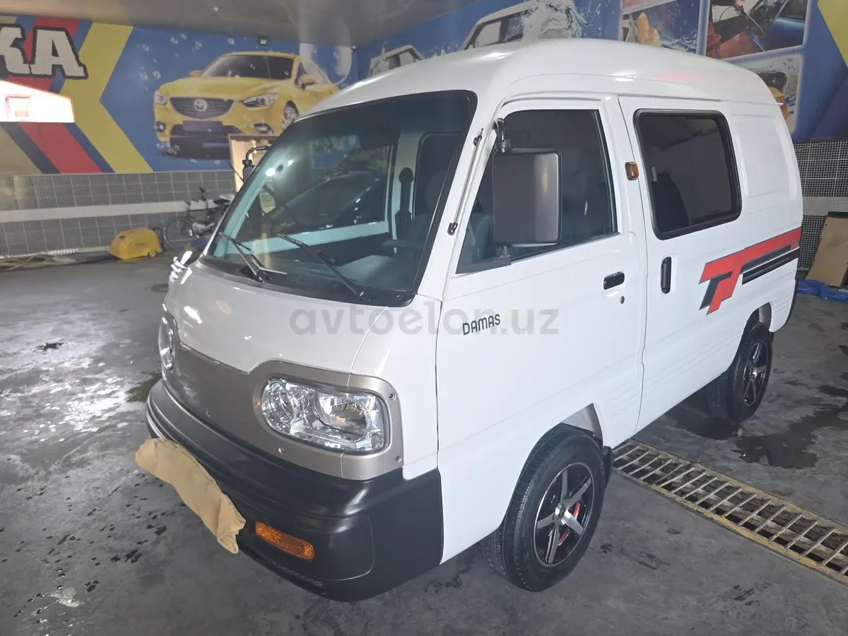 Chevrolet Damas