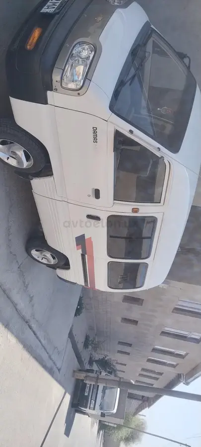 Chevrolet Damas
