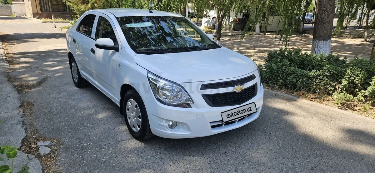 Chevrolet Cobalt,  2 позиция